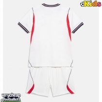 England Replica Home Minikit World Cup 2026 Short Sleeve (+ pants)